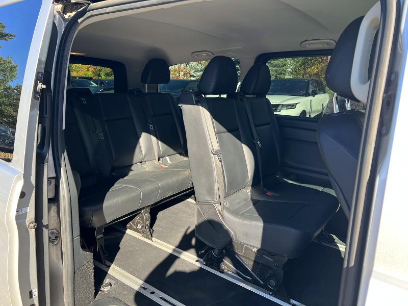 Photo 6 from auction – 2016 MERCEDES-BENZ METRIS with VIN WD4PG2EE6G3084074
