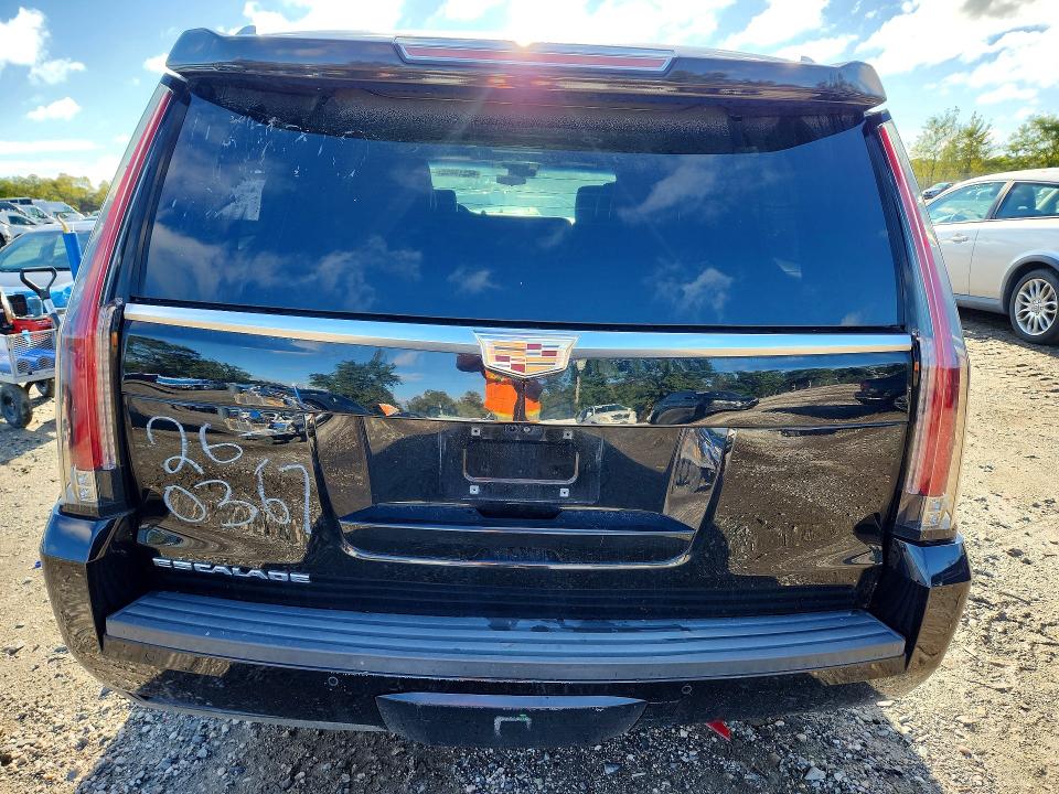 Photo 6 from auction – 2019 CADILLAC ESCALADE with VIN 1GYS3KKJXKR162910