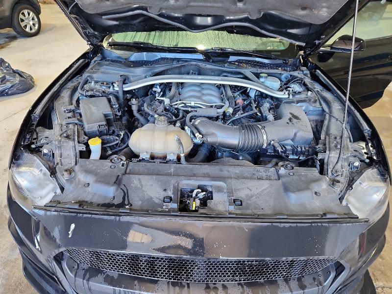 Photo 11 from auction – 2018 FORD MUSTANG with VIN 1FA6P8CF8J5120255