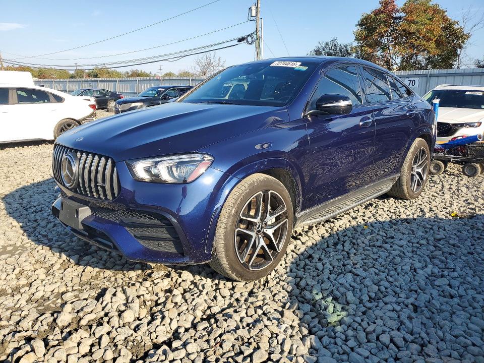 2022 MERCEDES-BENZ GLE COUPE - Търг №72744616