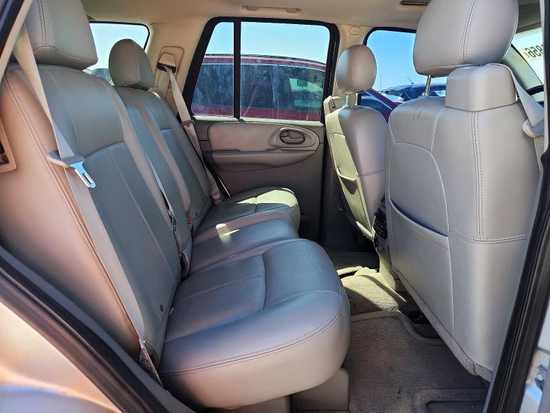 Photo 11 from auction – 2009 CHEVROLET TRAILBLAZER with VIN 1GNDT33S992112697