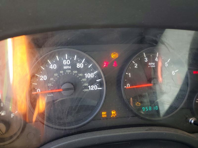 Фото 9 с аукциона – 2009 JEEP COMPASS с VIN 1J4FF47B79D210456