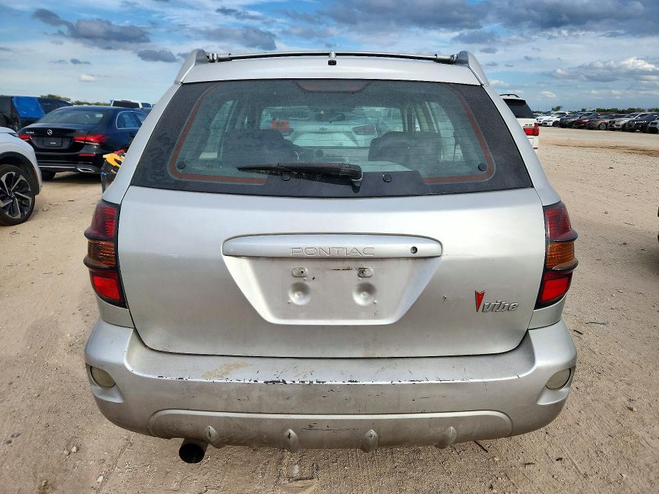 Снимка 6 от търг – 2003 PONTIAC VIBE с VIN 5Y2SL62883Z411815
