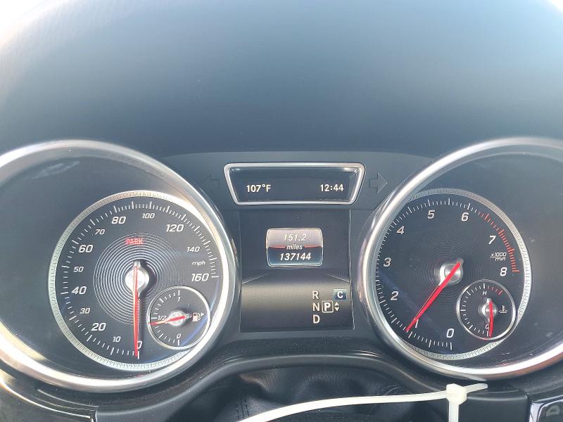 Снимка 9 от търг – 2018 MERCEDES-BENZ GLE с VIN 4JGDA5JB6JB161658