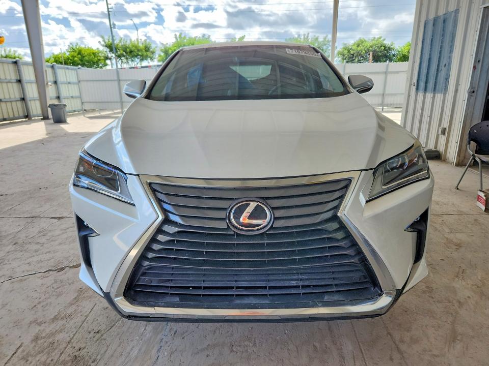 Photo 5 from auction – 2016 LEXUS RX with VIN 2T2ZZMCA9GC021630