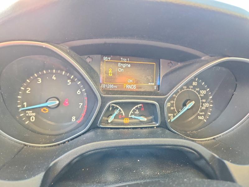 Снимка 9 от търг – 2017 FORD FOCUS с VIN 1FADP3M27HL276542