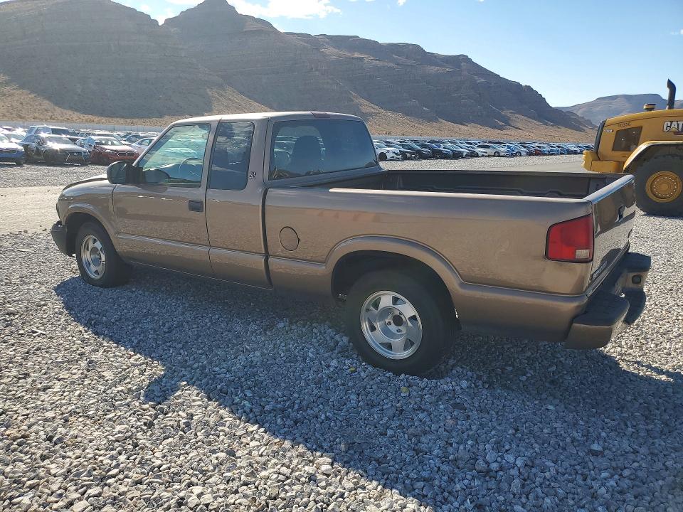 صورة رقم 2 من المزاد - 2002 GMC SONOMA مع VIN 1GTCS195328124683