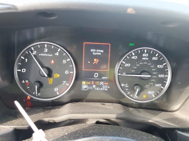 Снимка 9 от търг – 2025 SUBARU FORESTER с VIN JF2SLDRC8SH490097