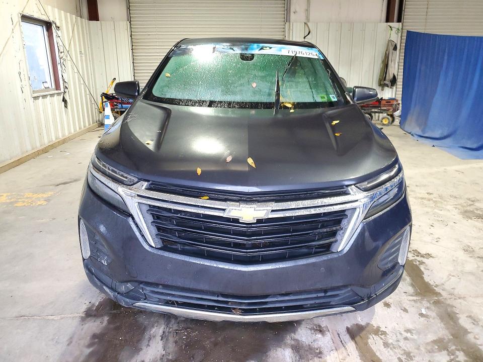 Снимка 5 от търг – 2022 CHEVROLET EQUINOX с VIN 2GNAXTEVXN6115619