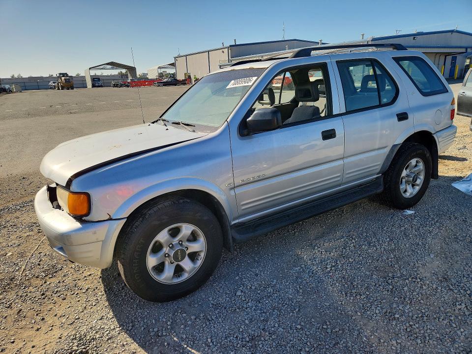 Снимка 1 от търг – 1999 ISUZU RODEO с VIN 4S2CM58W1X4302881