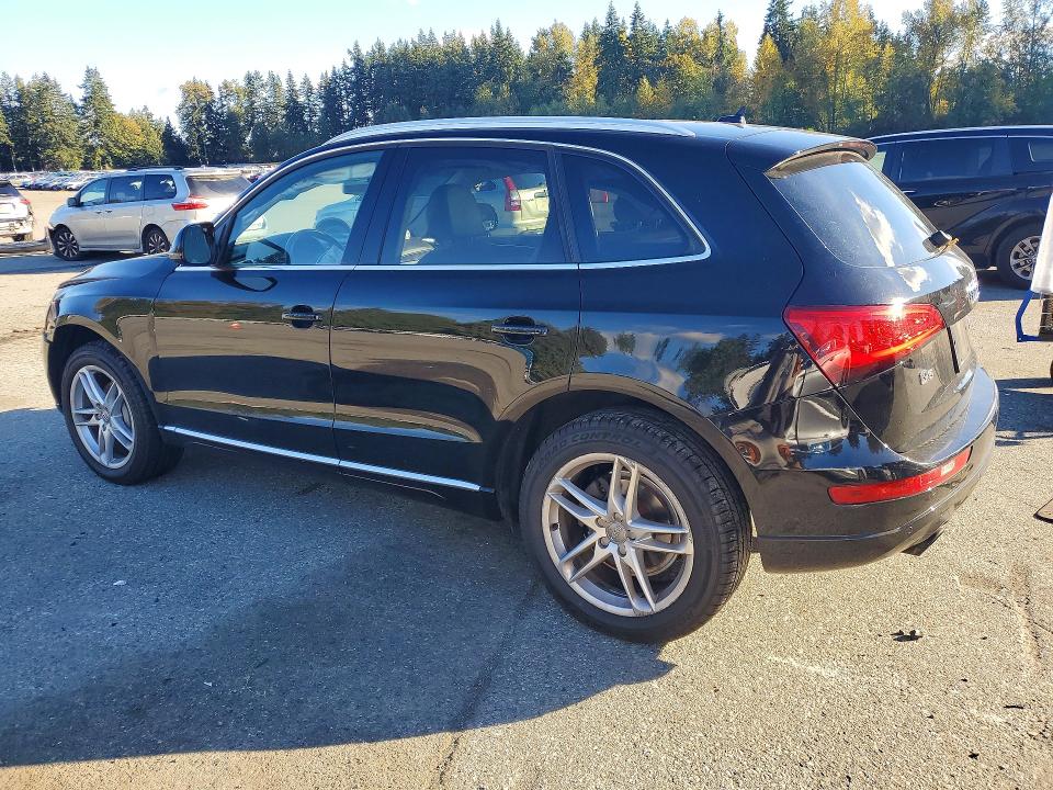 Снимка 2 от търг – 2013 AUDI Q5 с VIN WA1LFAFP2DA038796