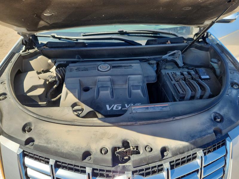 Photo 11 from auction – 2015 CADILLAC SRX with VIN 3GYFNEE35FS584855