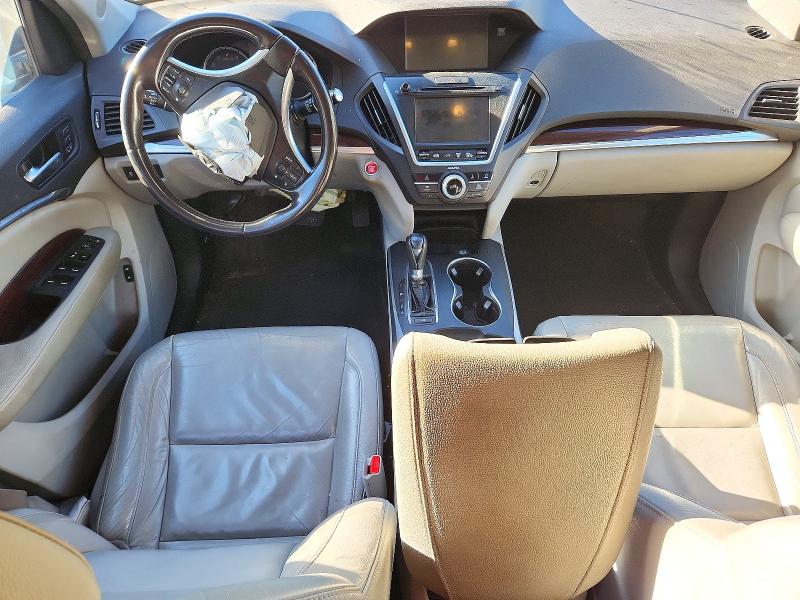 Снимка 8 от търг – 2014 ACURA MDX с VIN 5FRYD4H25EB010132