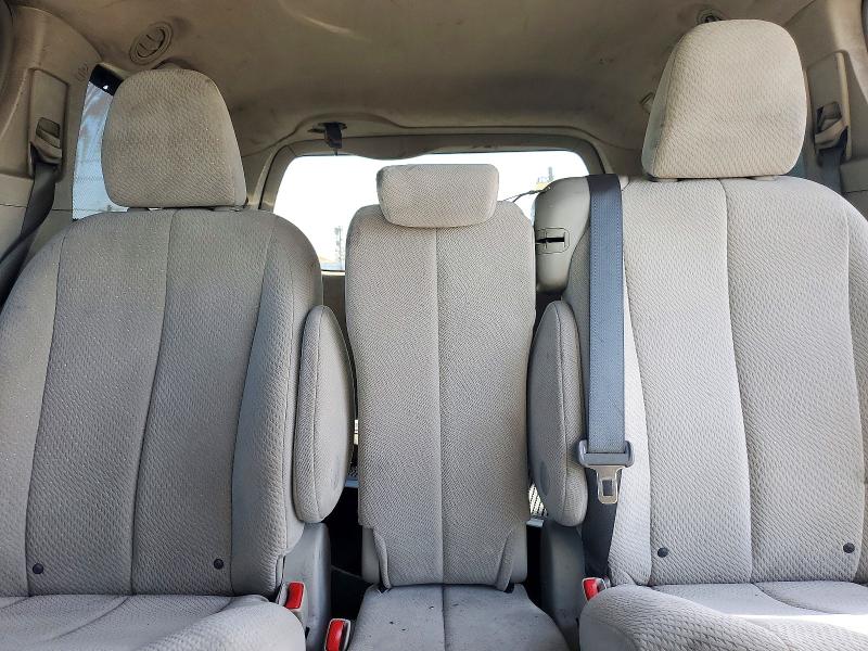 Photo 10 from auction – 2014 TOYOTA SIENNA with VIN 5TDKK3DC4ES443216