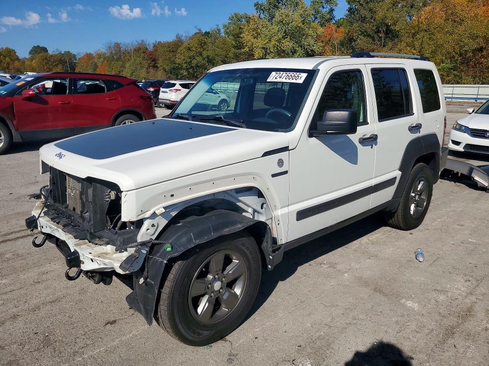 2010 JEEP LIBERTY - Търг №72476666