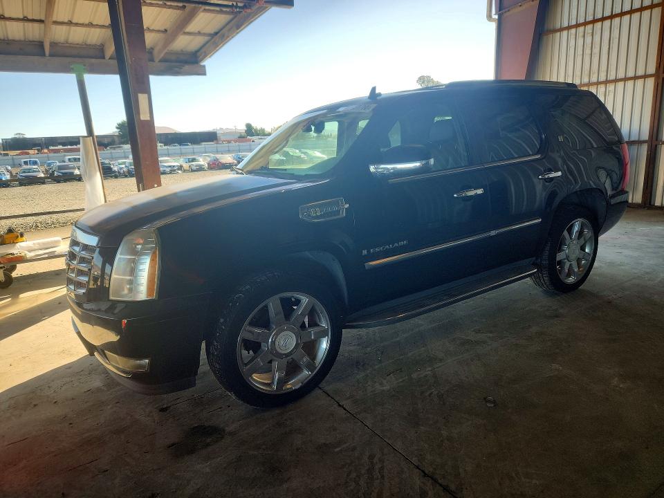 CADILLAC ESCALADE 2009 с VIN 1GYFC43529R118957 - Снимка от търг