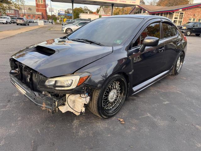 Photo 2 from auction – 2019 SUBARU WRX with VIN JF1VA1H65K9819236