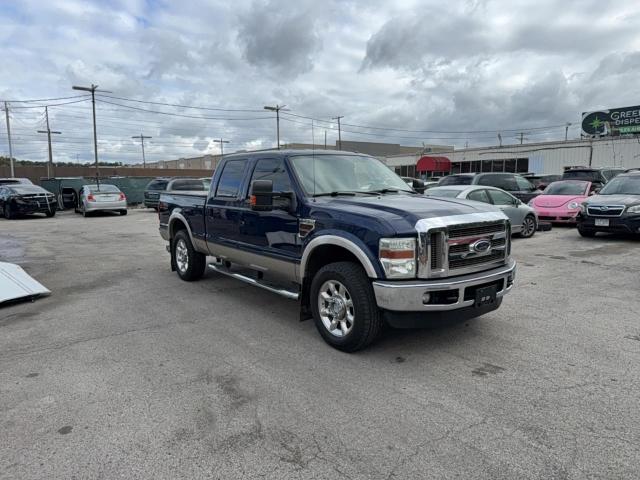 Photo 1 from auction – 2010 FORD F250 with VIN 1FTSW2BR0AEB11893