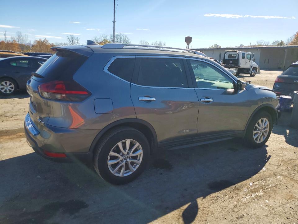 Снимка 3 от търг – 2020 NISSAN ROGUE с VIN 5N1AT2MV0LC781176