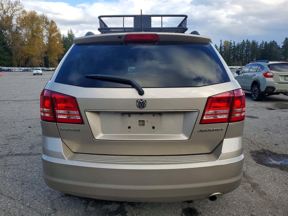 Снимка 6 от търг – 2009 DODGE JOURNEY с VIN 3D4GG47B69T553506