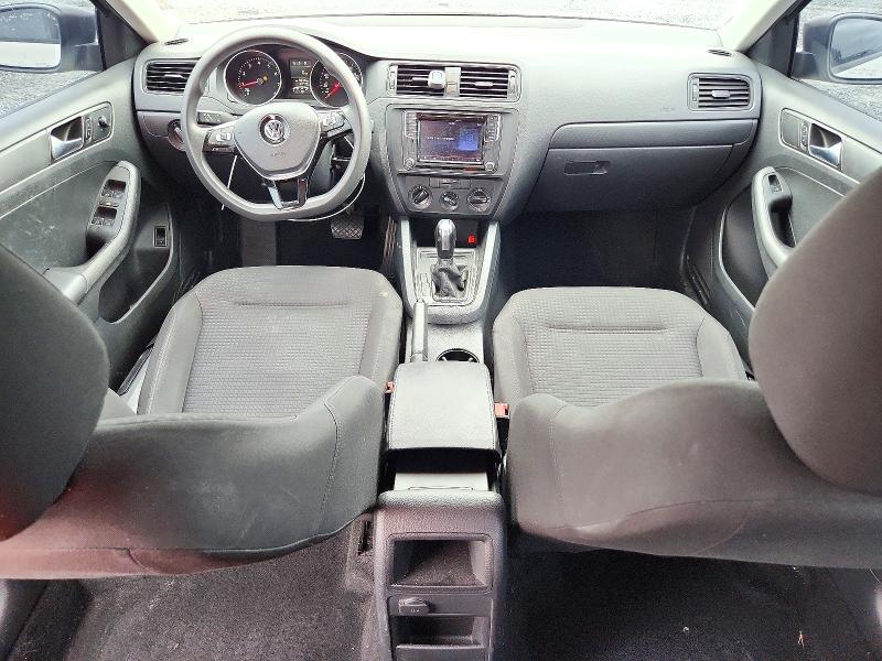 Photo 8 from auction – 2016 VOLKSWAGEN JETTA with VIN 3VW267AJXGM334242