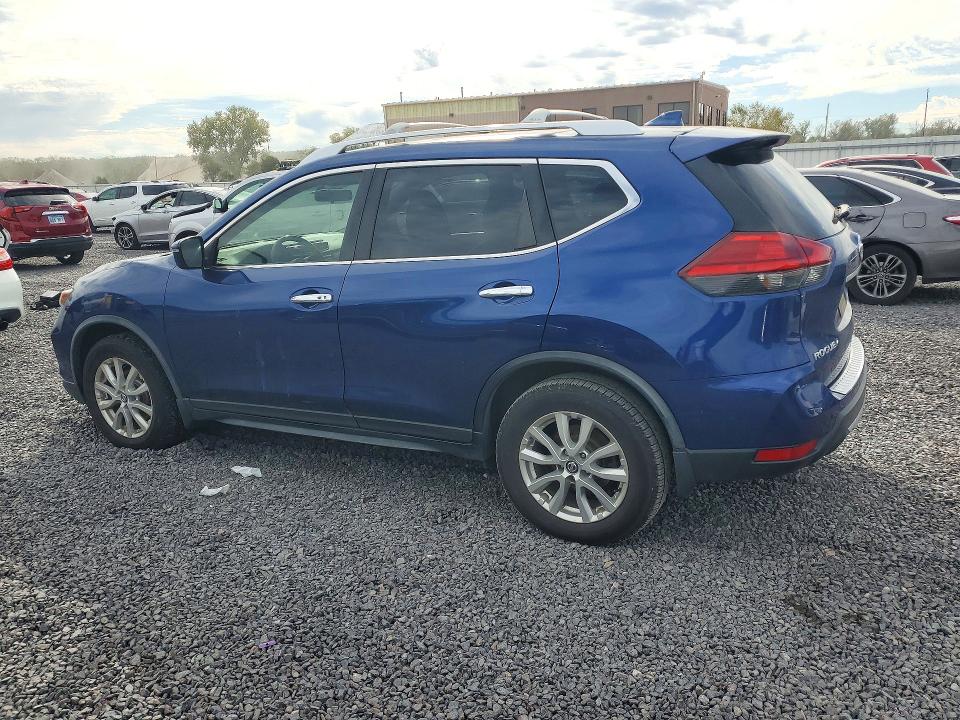 Снимка 2 от търг – 2017 NISSAN ROGUE с VIN JN8AT2MT7HW152740