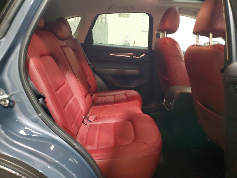 Снимка 11 от търг – 2021 MAZDA CX-5 с VIN JM3KFBCM4M0329265