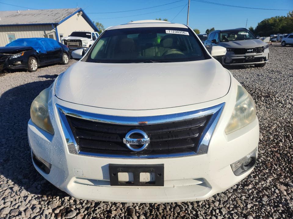 Снимка 5 от търг – 2014 NISSAN ALTIMA с VIN 1N4AL3AP1EC164359