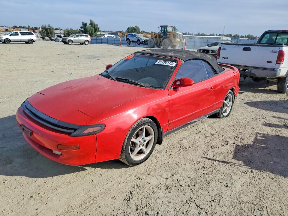 1991 TOYOTA CELICA - Търг №70790376