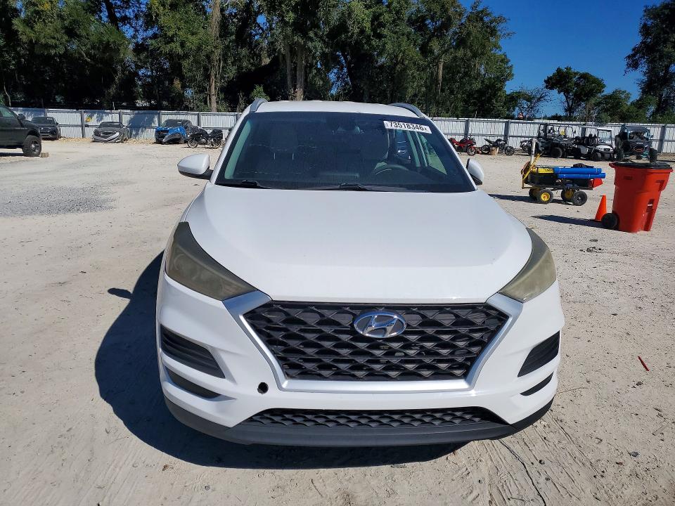 Снимка 5 от търг – 2019 HYUNDAI TUCSON с VIN KM8J33A45KU912645