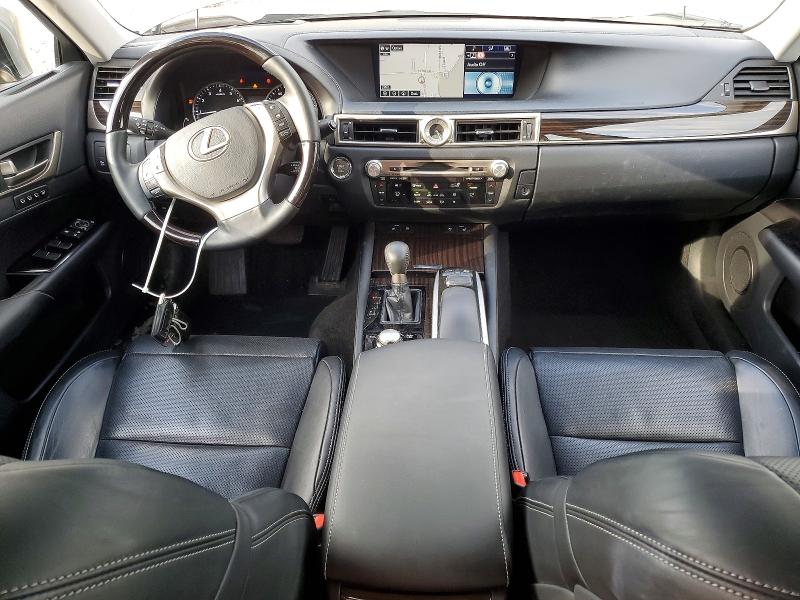 Фото 8 с аукциона – 2015 LEXUS GS с VIN JTHCE1BL5FA008284