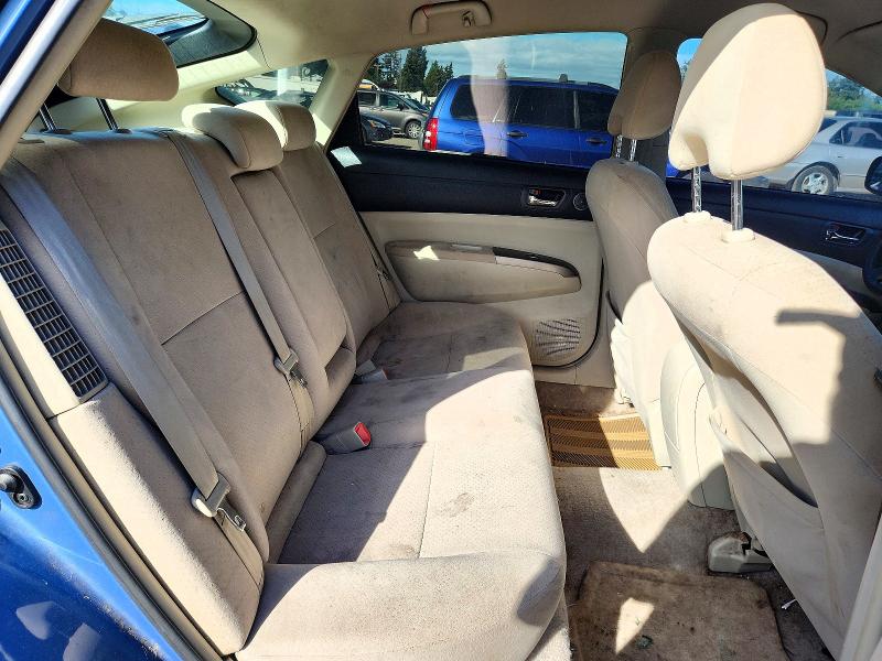 Zdjęcie 10 z aukcji – 2007 TOYOTA PRIUS z VIN JTDKB20U477601138