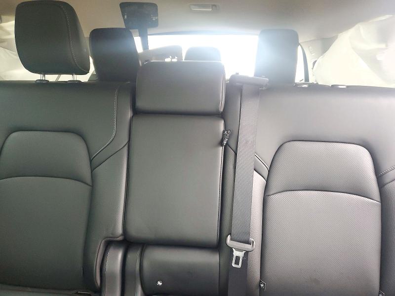 Снимка 10 от търг – 2026 NISSAN PATHFINDER с VIN 5N1DR3CE8TC243215