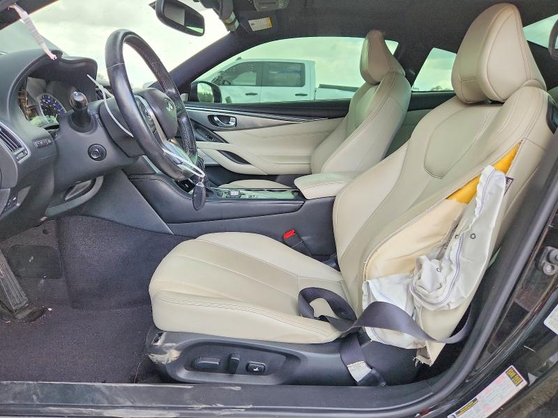 Снимка 7 от търг – 2018 INFINITI Q60 с VIN JN1CV7EL8JM250044