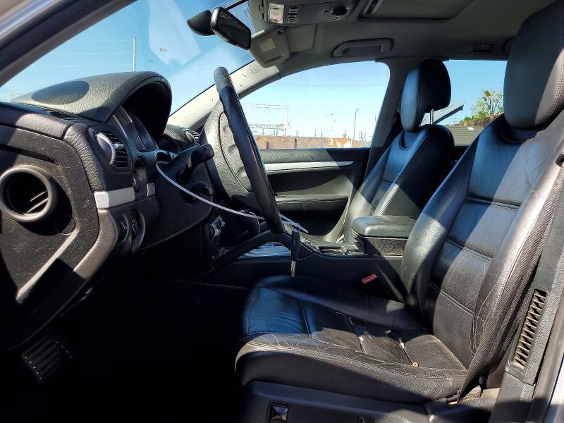 Снимка 7 от търг – 2004 PORSCHE CAYENNE с VIN WP1AB29P14LA60513