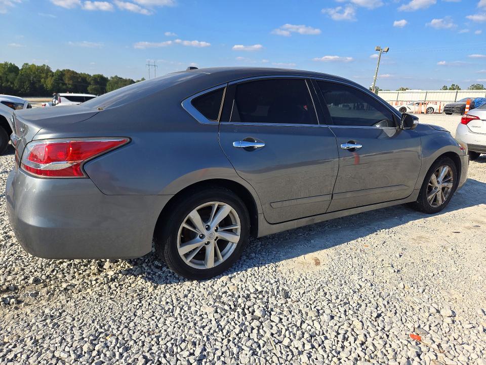 Снимка 3 от търг – 2014 NISSAN ALTIMA с VIN 1N4AL3AP9EC903266