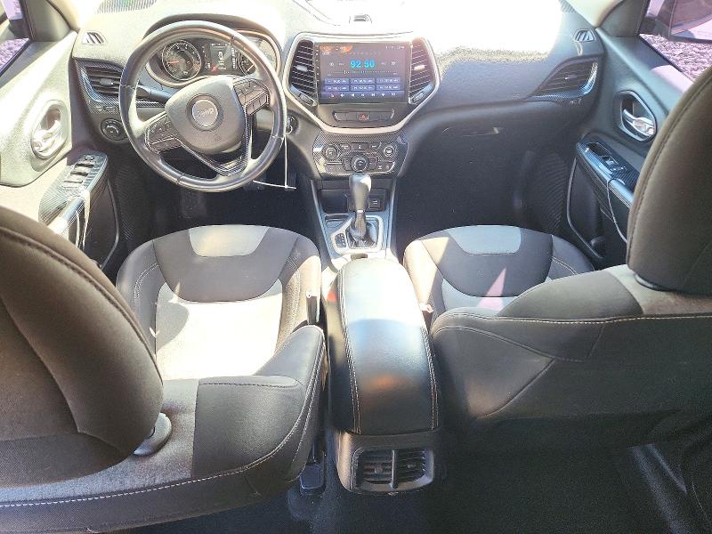 Foto 8 de la subasta – 2014 JEEP CHEROKEE con VIN 1C4PJLCB5EW171647