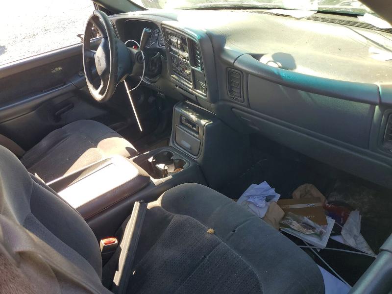Снимка 8 от търг – 2002 CHEVROLET SILVERADO с VIN 1GCEK19T02E127291
