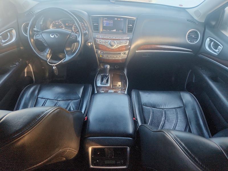 Снимка 8 от търг – 2015 INFINITI QX60 с VIN 5N1AL0MM1FC538296