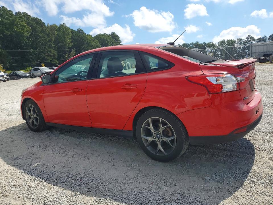 صورة رقم 2 من المزاد - 2013 FORD FOCUS مع VIN 1FADP3F28DL211755