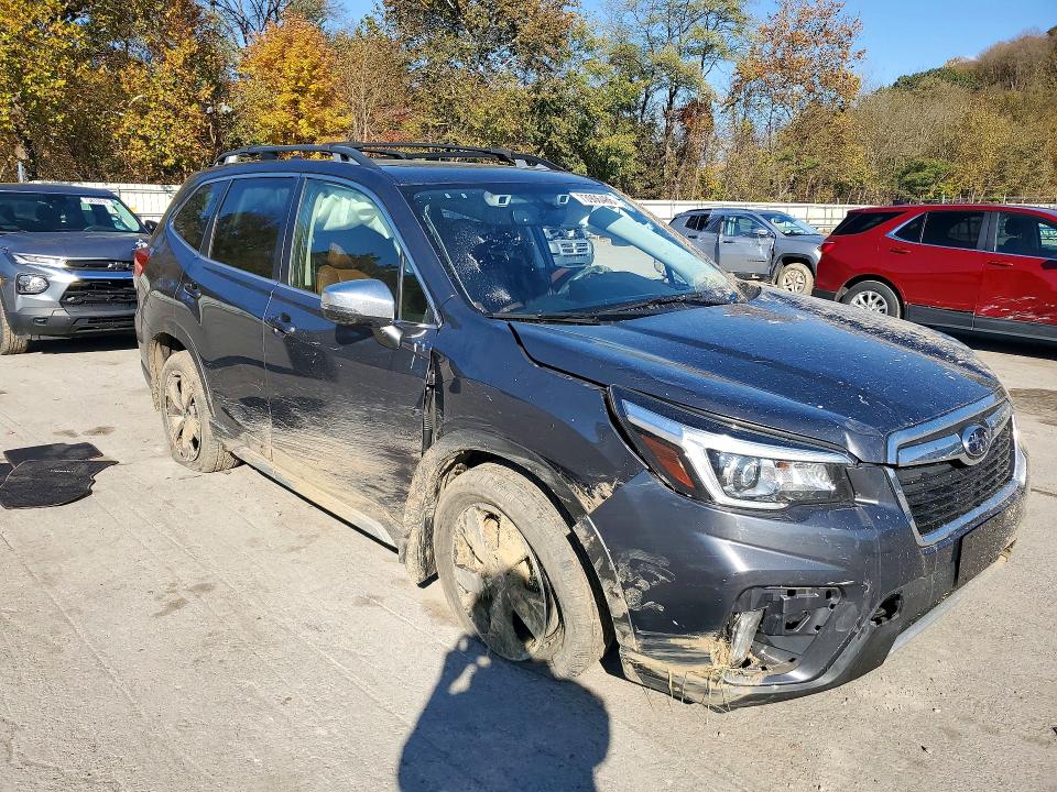Снимка 4 от търг – 2020 SUBARU FORESTER с VIN JF2SKAXC4LH484965