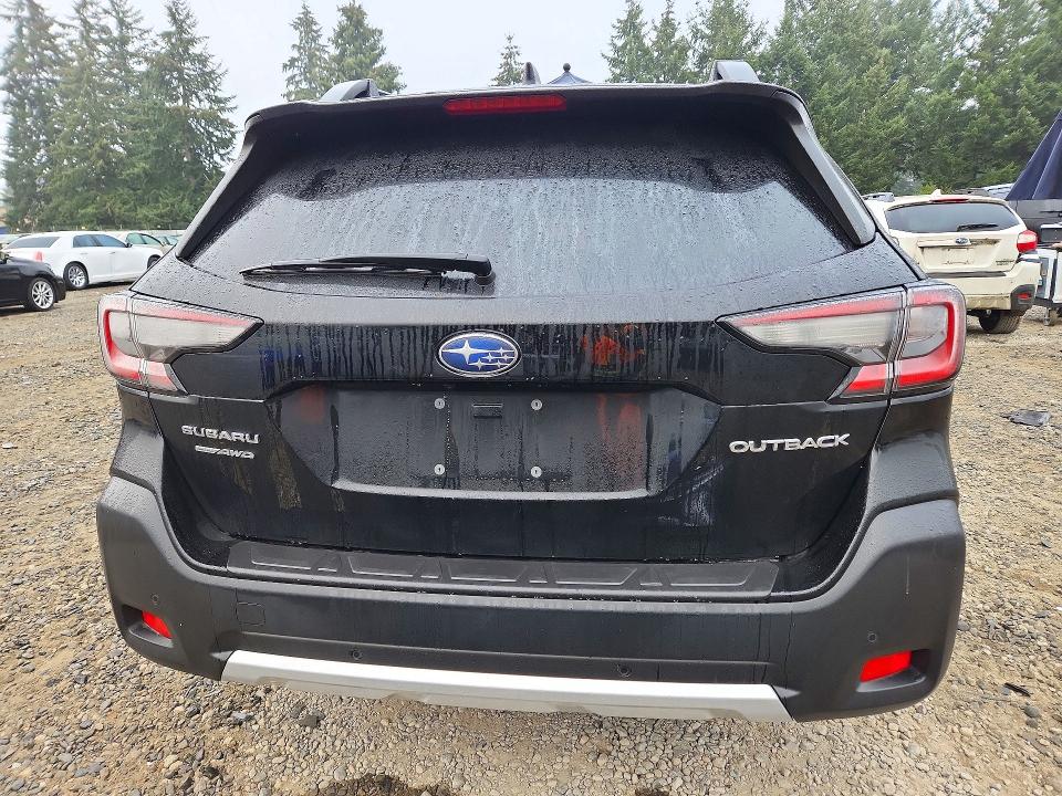 Снимка 6 от търг – 2024 SUBARU OUTBACK с VIN 4S4BTANC9R3132688