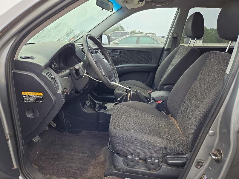 Снимка 7 от търг – 2007 KIA SPORTAGE с VIN KNDJF724077412982
