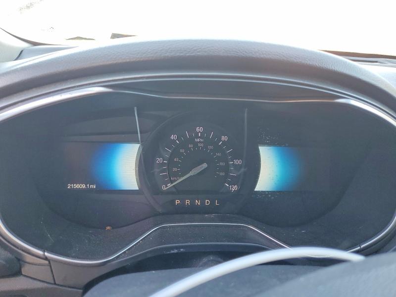 Photo 9 from auction – 2015 FORD FUSION with VIN 3FA6P0SUXFR247790