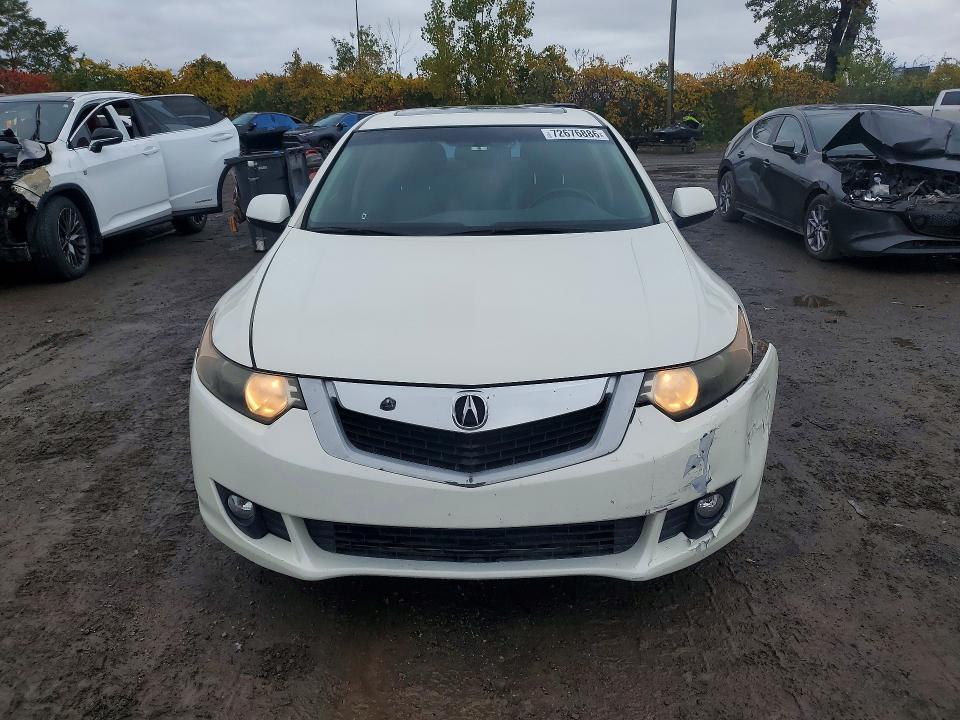 Снимка 5 от търг – 2010 ACURA TSX с VIN JH4CU2F61AC801401