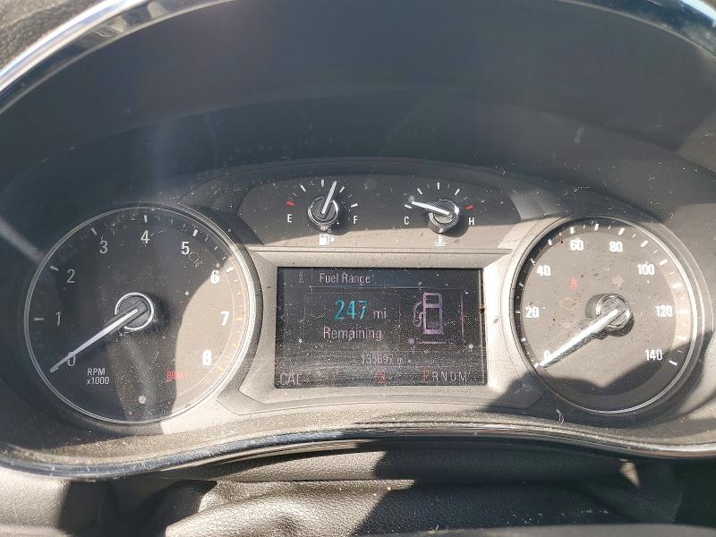Снимка 9 от търг – 2020 BUICK ENCORE с VIN KL4CJCSB2LB057796