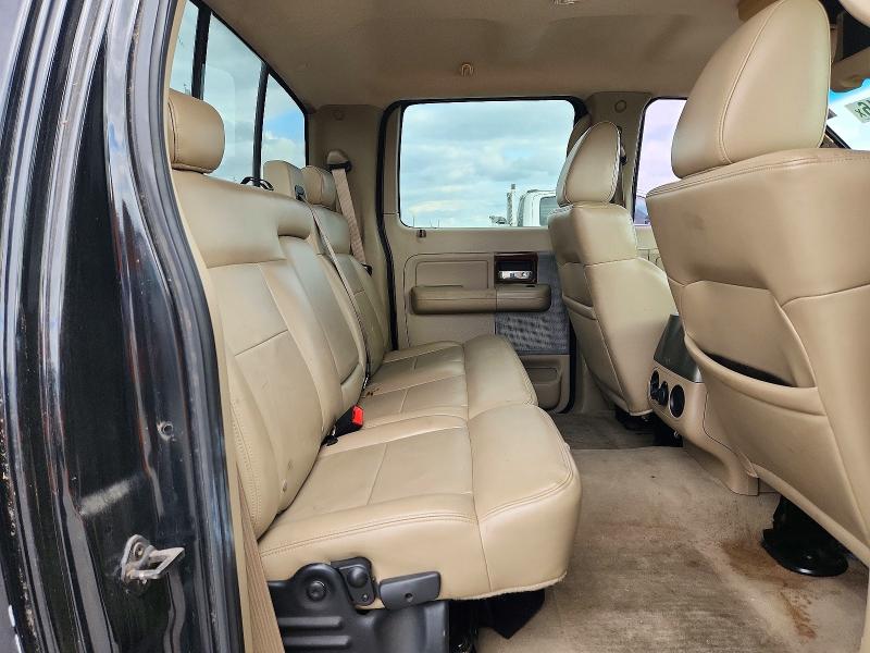Снимка 10 от търг – 2008 FORD F150 с VIN 1FTPW14V48FB92797