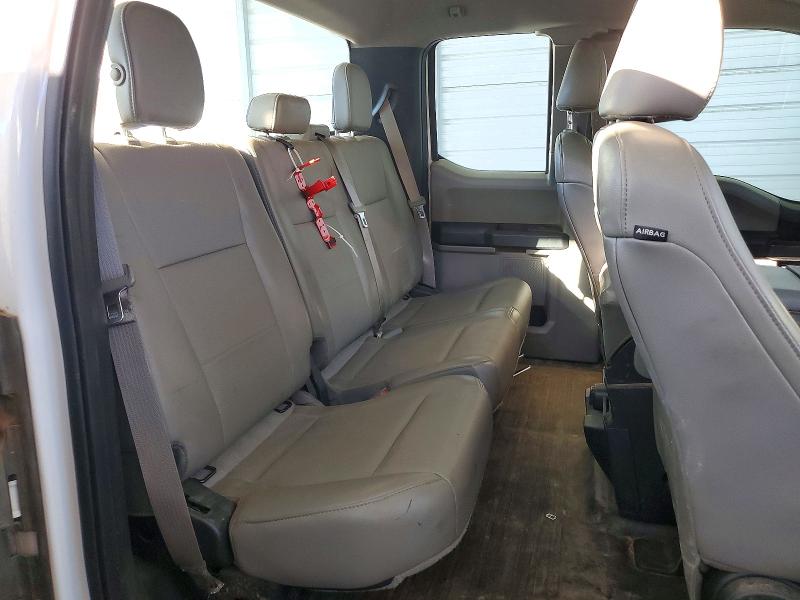 Photo 10 from auction – 2016 FORD F150 with VIN 1FTEX1C86GFD20827