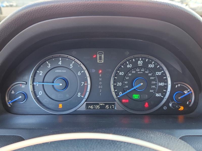 Zdjęcie 9 z aukcji – 2012 HONDA CROSSTOUR z VIN 5J6TF1H39CL003556