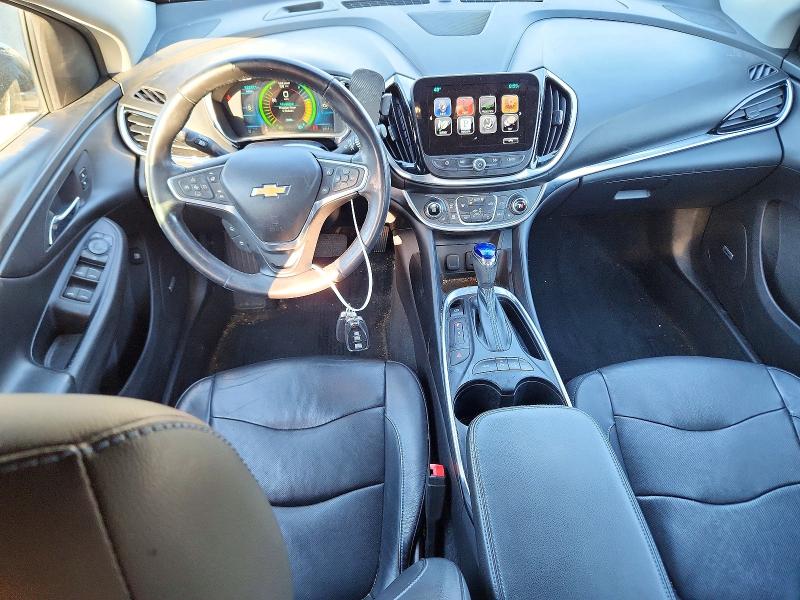 Снимка 8 от търг – 2016 CHEVROLET VOLT с VIN 1G1RD6S54GU122802